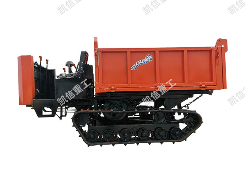 2噸履帶運(yùn)輸車(chē)