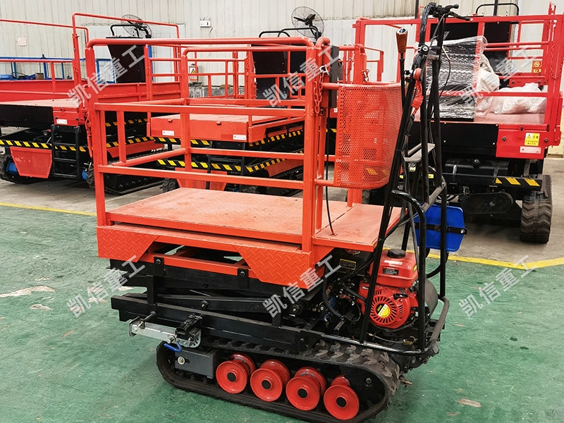 汽油升降車(chē)1700