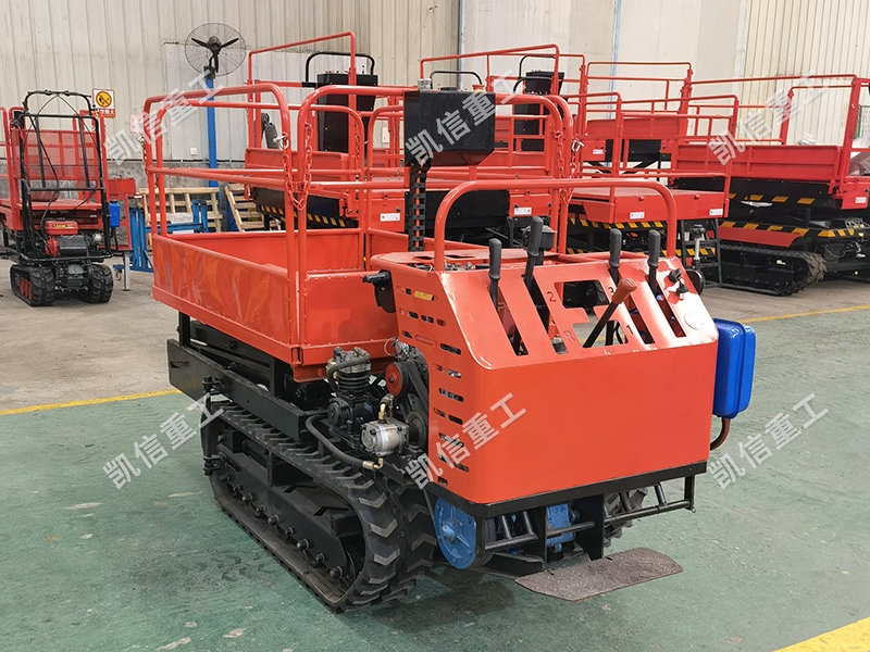 柴油升降車(chē)2300