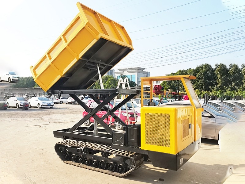 可定制履帶車(chē)