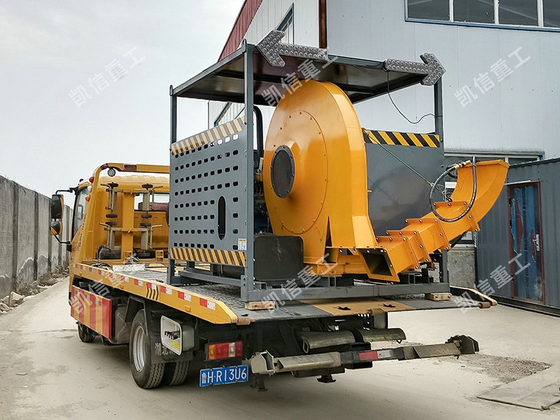 六缸馬路吹風機