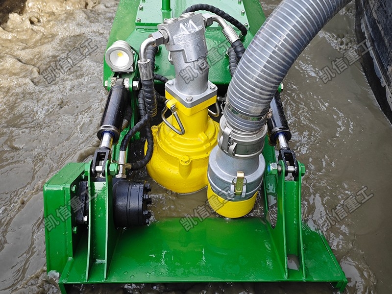 智能清淤機(jī)器人